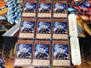 影霊衣の巫女 エリアル MACR 3 レア 9枚セット てら