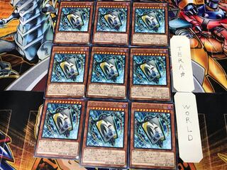 Hanafuda Mamoru - Ono Michikaze in the Willows - CPF1 2 Rare Set of 9 Tera