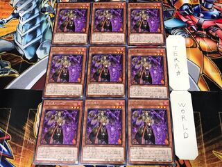 魁炎星-シーブ WPP1 2 レア 9枚セット てら