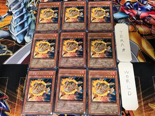 剣闘獣ラクエル GLAS 1 レア 9枚セット てら