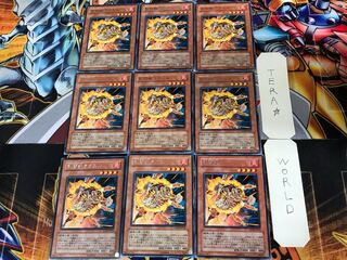 剣闘獣ラクエル GLAS 2 レア 9枚セット てら