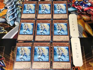 湖の乙女ヴィヴィアン EP14 1 レア 9枚セット てら