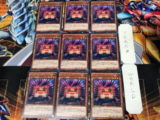 工作列車シグナル・レッド CPL1 2 レア 9枚セット てら