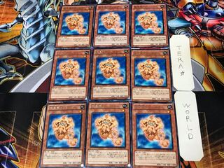 極星霊ドヴェルグ STOR 3 レア 9枚セット てら