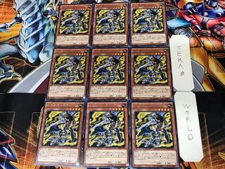 Zoodiac Ratpier RATE 2 Rare Set of 9 Tera.