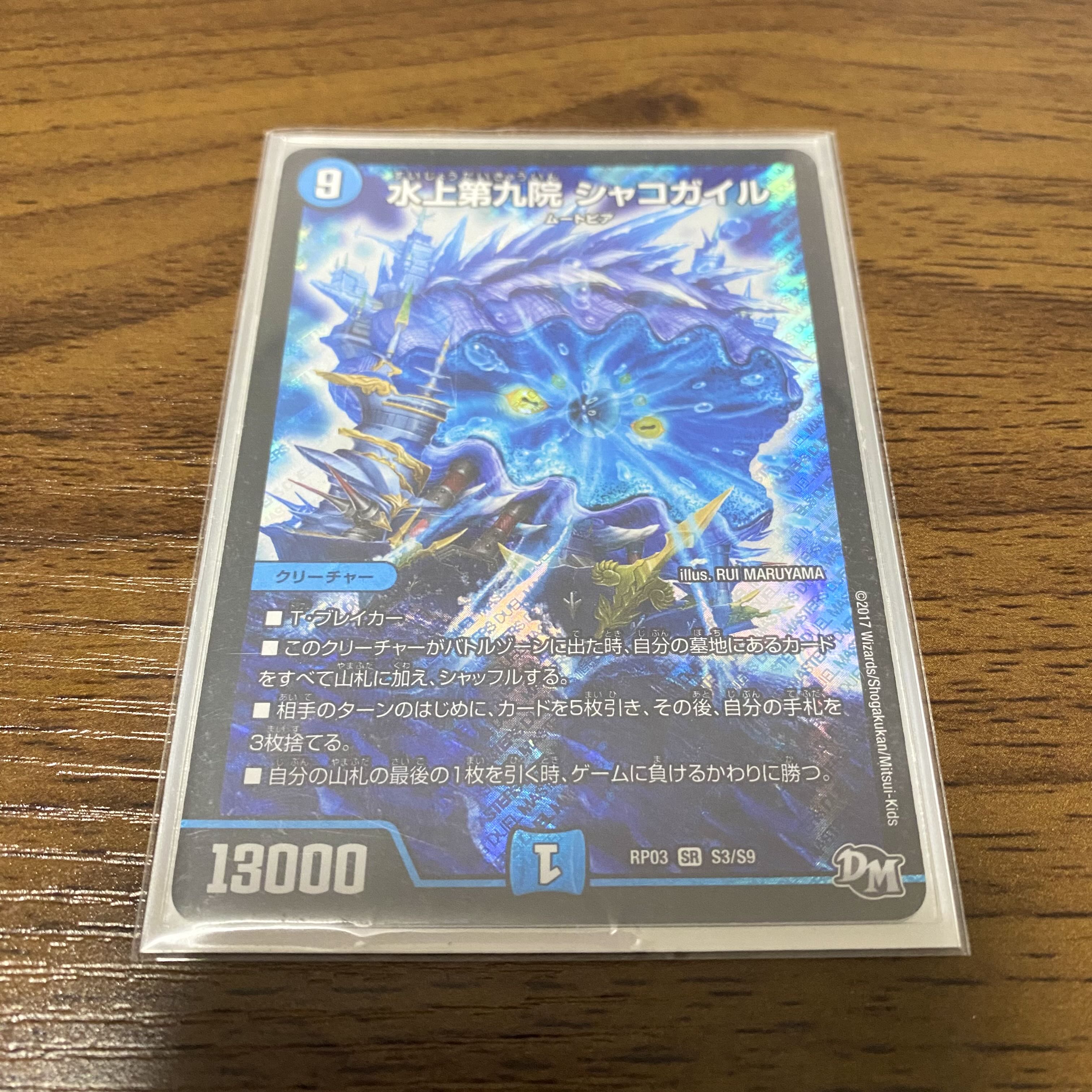 Waterjo Ninth Institute Shakogile SR S3/S9