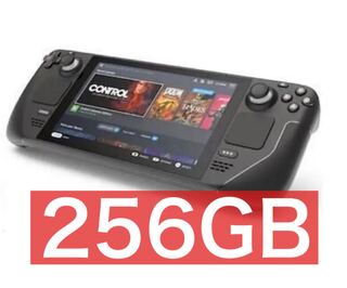 Steam deck 256gb 新品未開封品