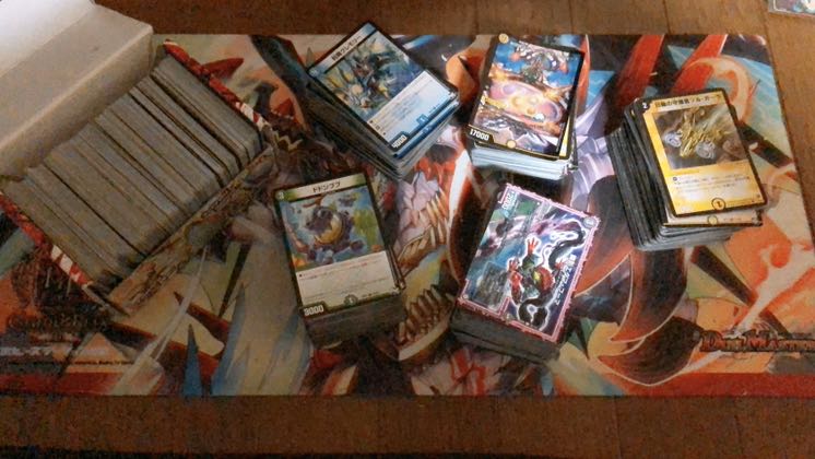 デュエマストレージまとめ売り