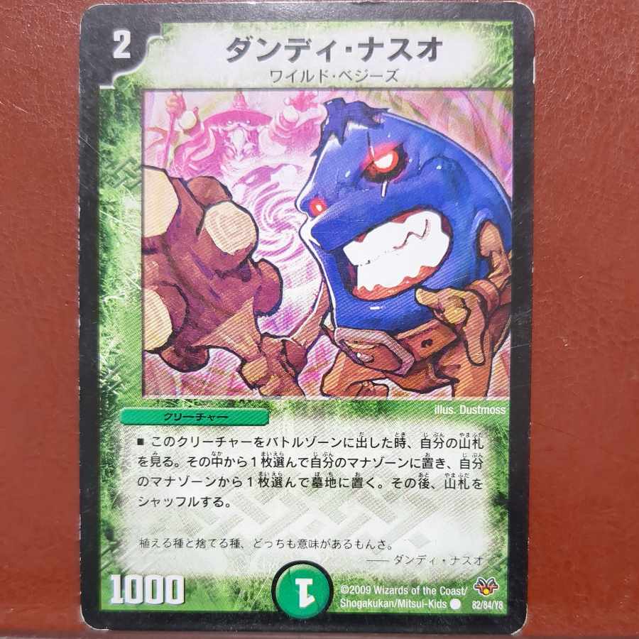 Junk etf2695 set discount Dandy Naso C 82/84/Y8 1枚