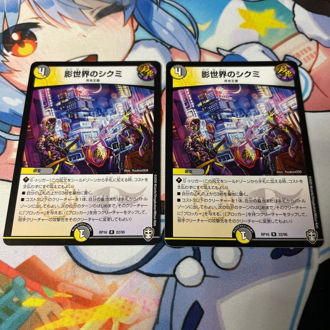 Shikumi in the shadow world R 22/95