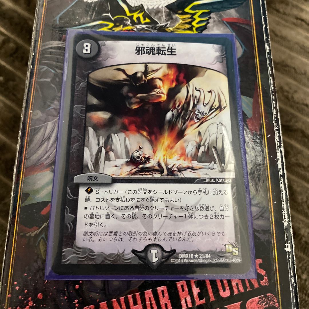 ウィンター様専用　邪魂転生