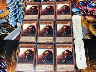 Dawn Knight PRIO 2 rare, set of 9, Tera.
