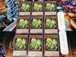 水晶機巧-サルファフナー RATE 2 レア 9枚セット てら