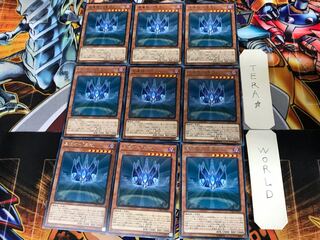 星遺物－『星冠』 CYHO 3 レア 9枚セット てら 9枚