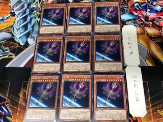 星遺物－『星杖』 SOFU 3 レア 9枚セット てら