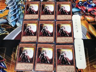 聖騎士ガラハド EP13 1 レア 9枚セット てら