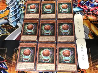 Chronomaly Magella Globe DAMA 2 Rare Set of 9 Tera