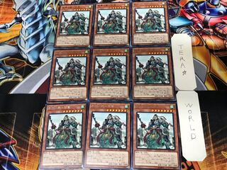 戦華の義-関雲 IGAS 2 レア 9枚セット てら