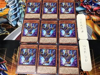 大魔鍵-マフテアル BODE 1 レア 9枚セット てら