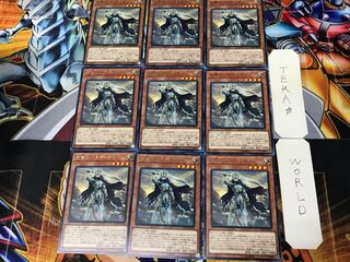 Crusadia Maximus CYHO 1 rare, set of 9 tera