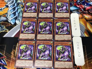 電脳堺悟-老々 PHRA 2 レア 9枚セット てら