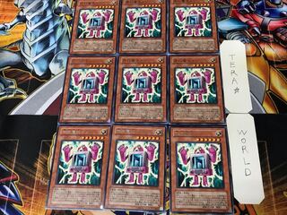 燃料電池メン TSHD 2 レア 9枚セット てら