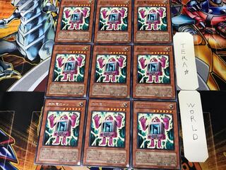 燃料電池メン TSHD 3 レア 9枚セット てら