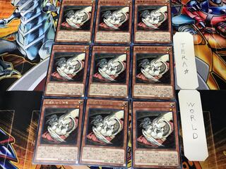 破壊剣士の伴竜 BOSH 2 レア 9枚セット てら