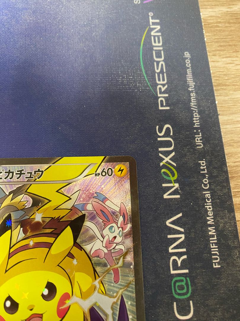 BattleFesta 2014 Pikachu Promo