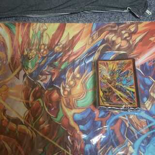 超戦龍覇モルトNEXT プレイマット スリーブ