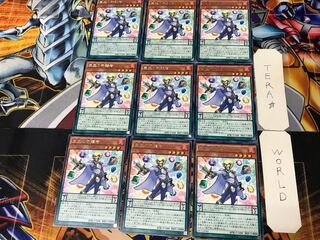 宝玉の守護者 SECE 1 レア 9枚セット てら