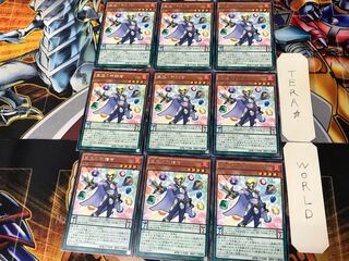 宝玉の守護者 SECE 2 レア 9枚セット てら