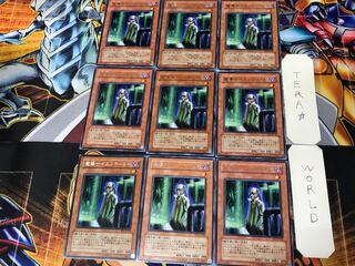 Magical Scientist EE1 2 Rare, set of 9 Tera.