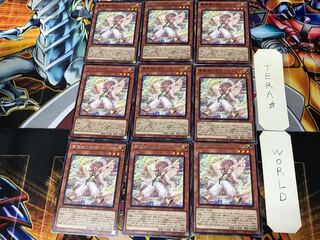 夢魔鏡の使徒-ネイロイ BLVO 3 レア 9枚セット てら