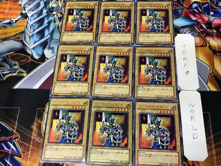 ジャックス・ナイト EEN 3 レア 9枚セット てら