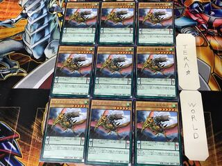 Sky Dragoons of Draconia EP16 2 Rare Set of 9 Terra