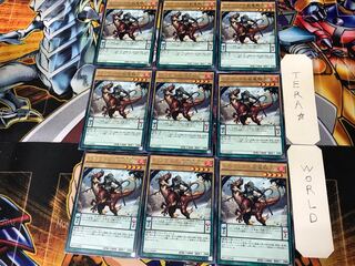 ドラコニアの獣竜騎兵 EP15 2 レア 9枚セット てら