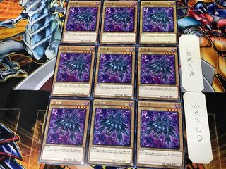 Mystery Shell Dragon CORE 1 rare, set of 9, Tera.