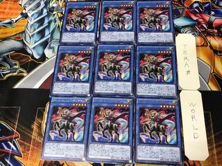 サイバー・エンジェル-那沙帝弥- RETE 1 レア 9枚セット てら