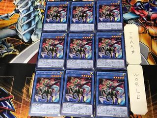 サイバー・エンジェル-那沙帝弥- RETE 3 レア 9枚セット てら