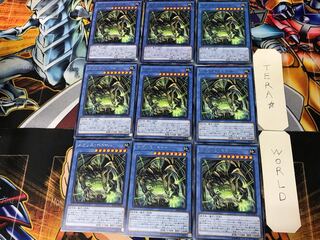 メガリス・べトール IGAS 2 レア 9枚セット てら