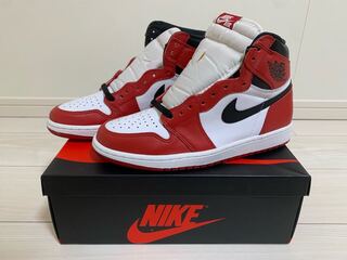 Nike Air Jordan 1 Retro High  Chicago 2015 27.5cm