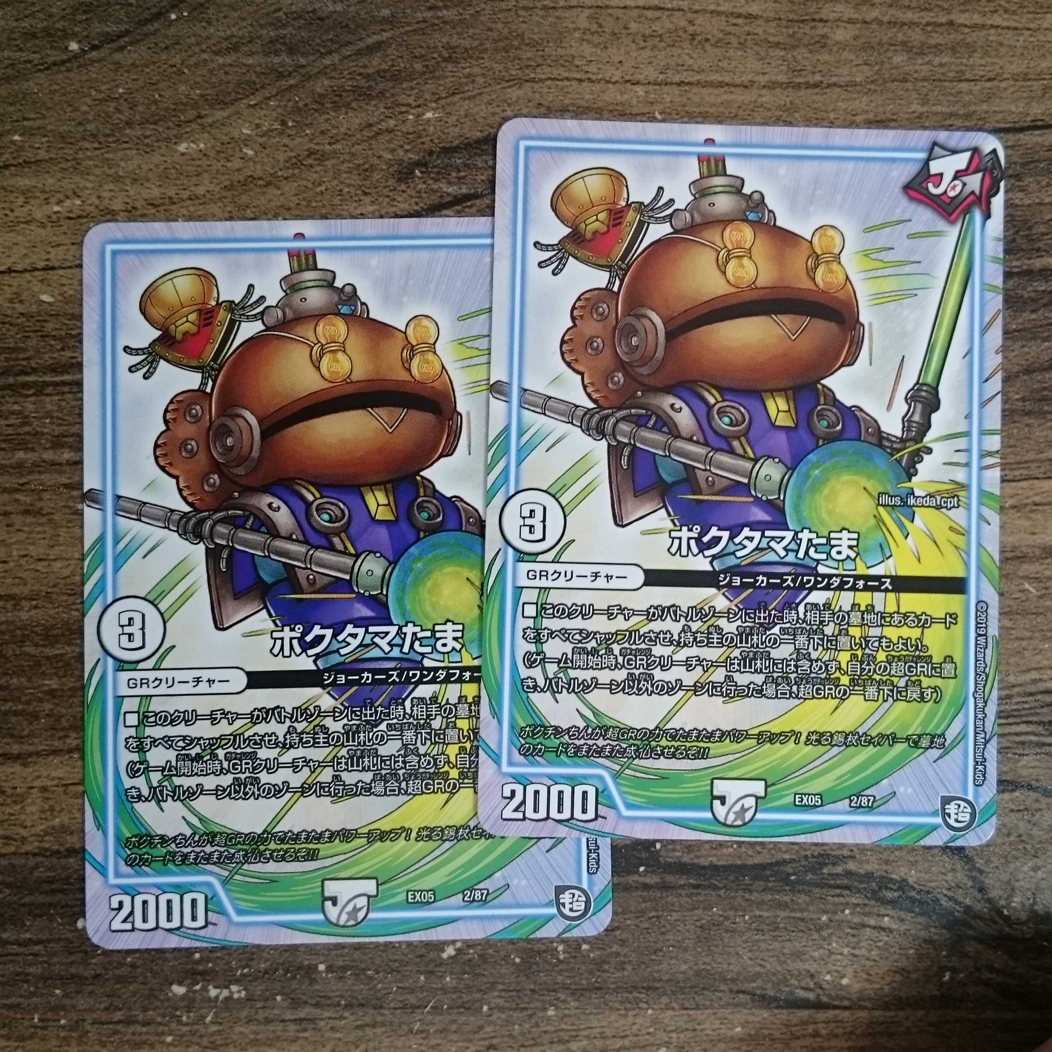 Pokutama Tama 2/87 DMEX-05