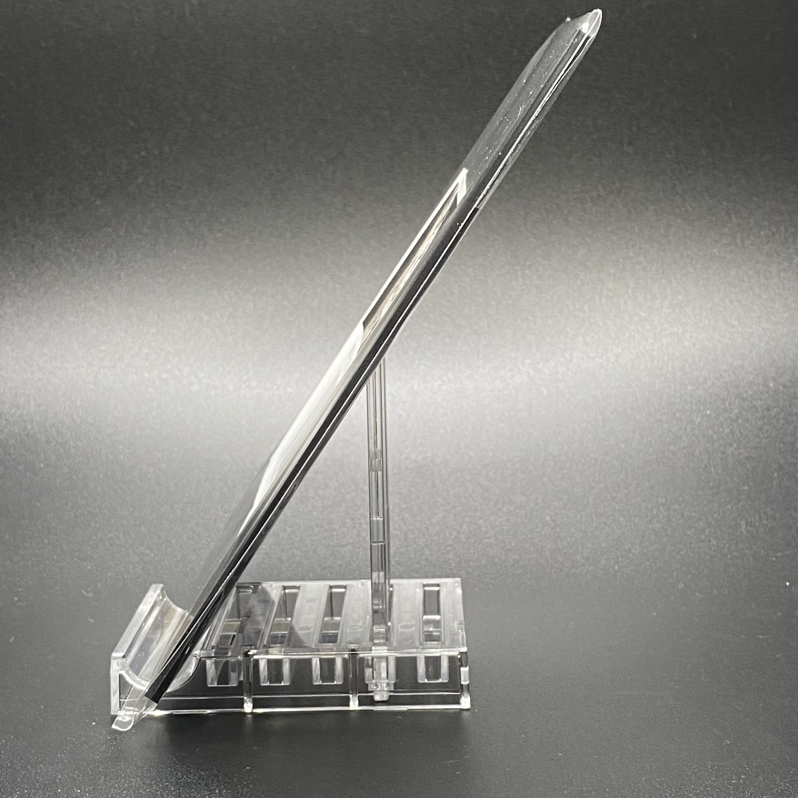 銀蔵(GINZO)製アクリルフレーム「ブラック」