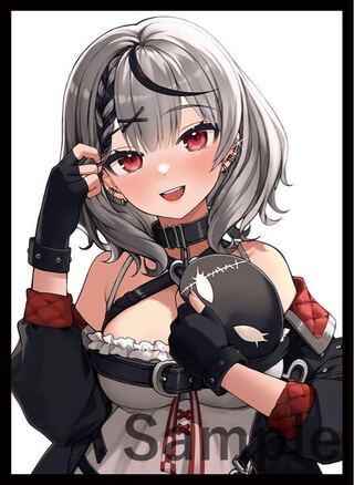 Hollow Live" 1 Shahana Shaka Kuroe Sleeve, new, unused