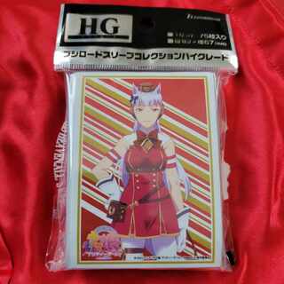 ウマ娘 ゴールドシップ デッキシールド