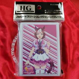 ウマ娘 スペシャルウィーク デッキシールド