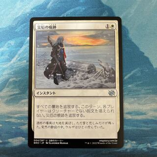 MTG Traces of Disaster