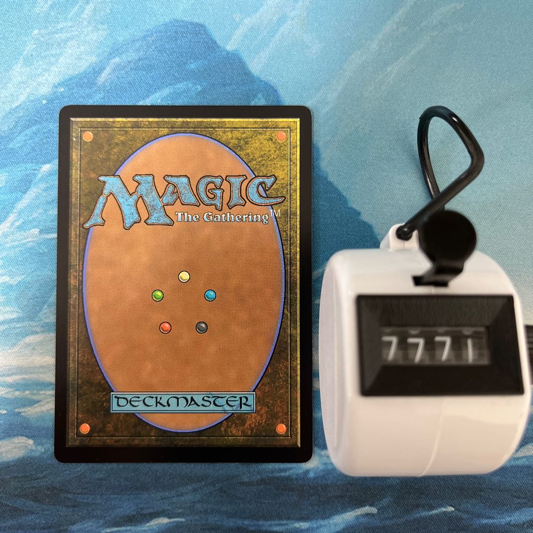 MTG Metal and Oil Dream