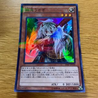 Ghost Ogre & Snow Rabbit Parallel Super Rare JP100